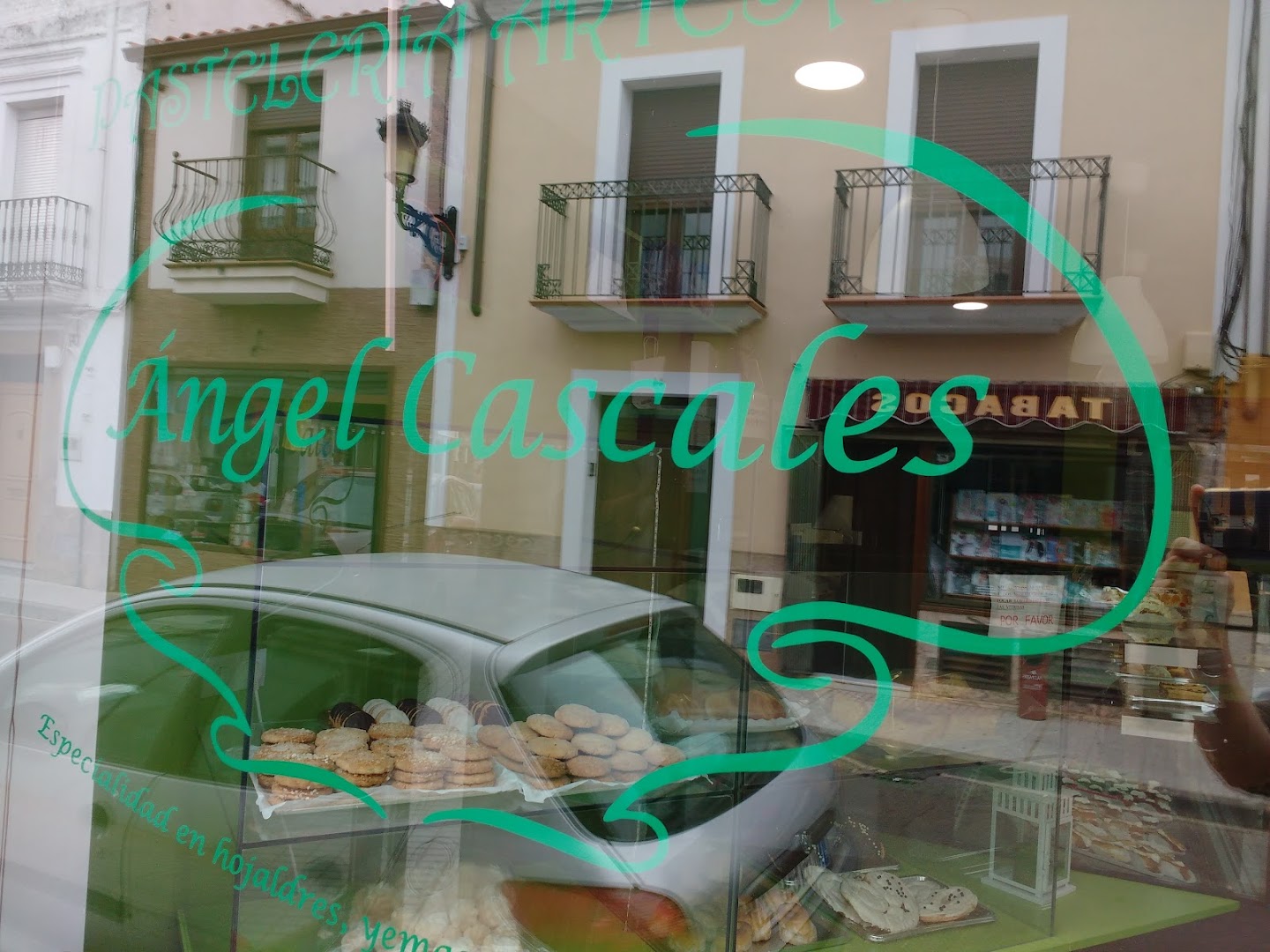 Pastelería Ángel Cascales · Fotos 9